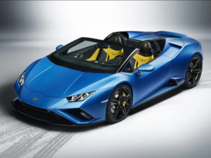Homem compra Lamborghini de R$ 1,6 milhão com dinheiro de fundo contra Covid-19